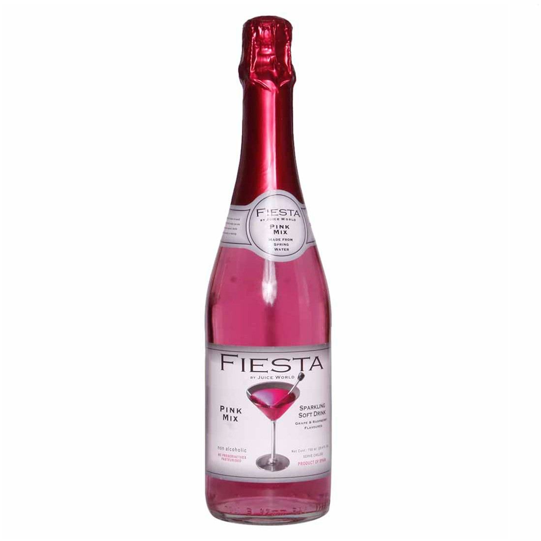 FIESTA PINK MIX 750ML
