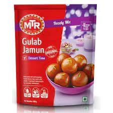 MTR GULAB JAMUN 100G